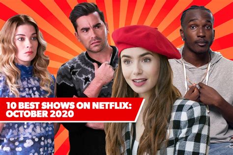 Top shows on netflix