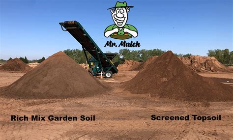 Top soil near me