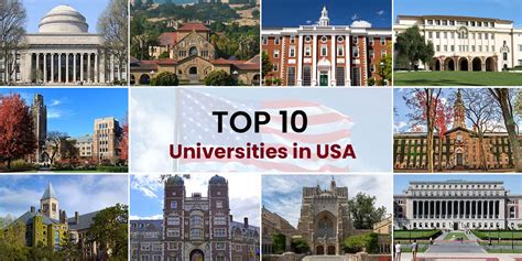 Top universities in usa Top universities in usa