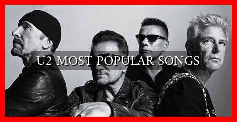 U2 MOST POPULAR SONGS - Wadaef