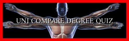 UNI COMPARE DEGREE QUIZ