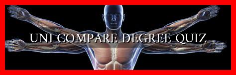 UNI COMPARE DEGREE QUIZ UNI COMPARE DEGREE QUIZ
