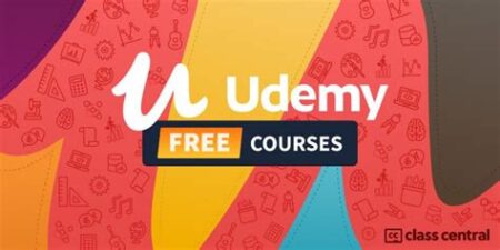 Udemy courses for free