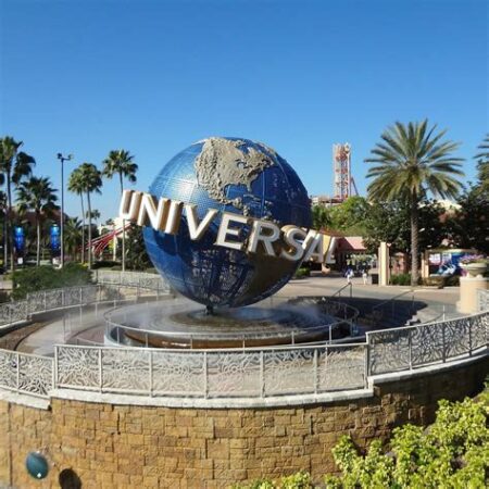 Universal studios florida