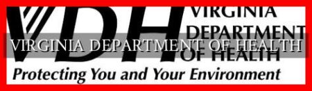 VIRGINIA DEPARTMENT OF HEALTH