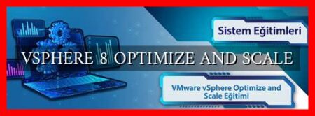 VSPHERE 8 OPTIMIZE AND SCALE