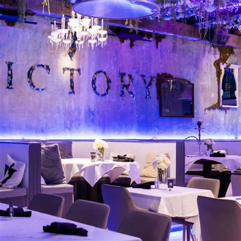 Victory lounge miami
