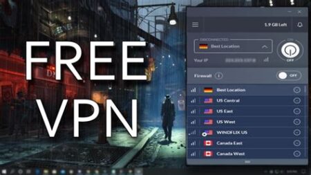 Vpn for free pc