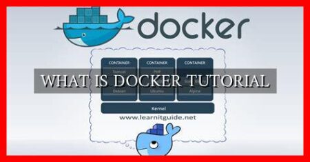 WHAT IS DOCKER TUTORIAL