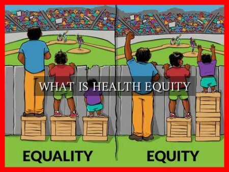 WHAT IS HEALTH EQUITY WHAT IS HEALTH EQUITY
