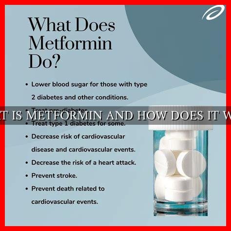 WHAT IS METFORMIN AND HOW DOES IT WORK - Wadaef