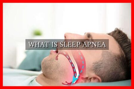 WHAT IS SLEEP APNEA - Wadaef