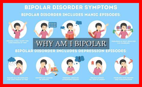 WHY AM I BIPOLAR - Wadaef