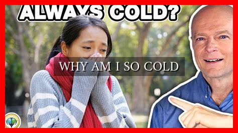 WHY AM I SO COLD - Wadaef