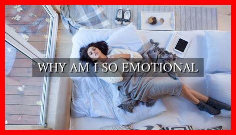 WHY AM I SO EMOTIONAL - Wadaef