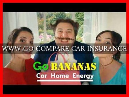 WWW.GO COMPARE CAR INSURANCE