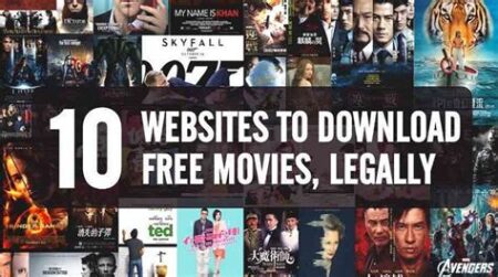 Where to download movie for free