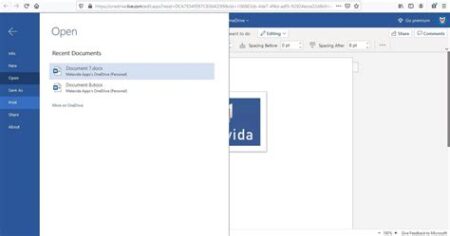 Word online for free