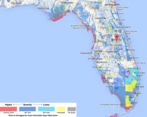 X flood zone florida - Wadaef