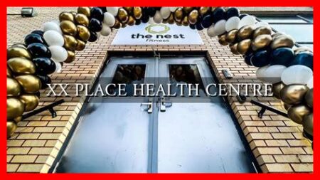 XX PLACE HEALTH CENTRE XX PLACE HEALTH CENTRE