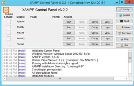 Xampp download for free Xampp download for free