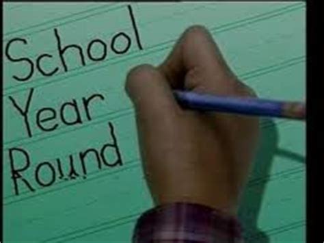 Year round school florida Year round school florida