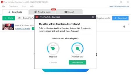 Youtube downloader for free windows
