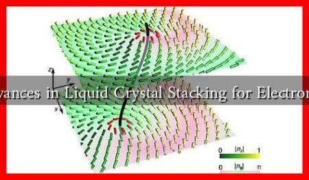 Advances in Liquid Crystal Stacking for Electronics
