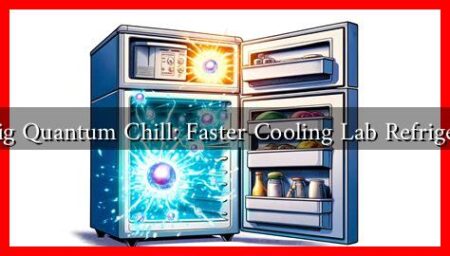 The Big Quantum Chill: Faster Cooling Lab Refrigerators