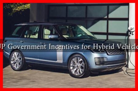 UP Government Incentives for Hybrid Vehicles
