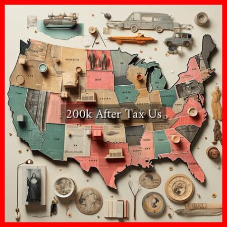 200k After Tax Us