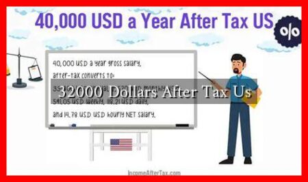32000 Dollars After Tax Us