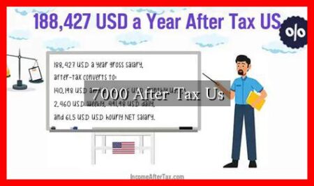 7000 After Tax Us