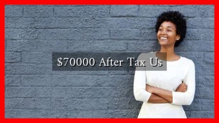 $70000 After Tax Us