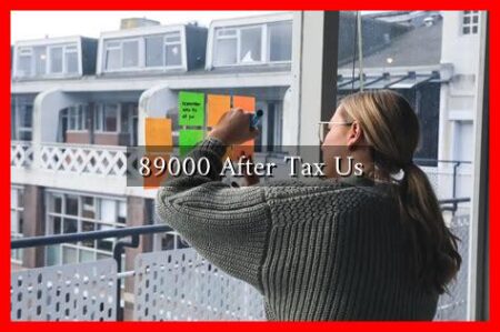 89000 After Tax Us 89000 After Tax Us
