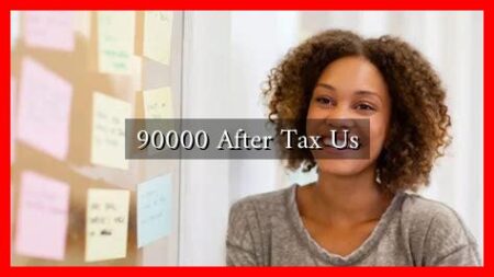 90000 After Tax Us