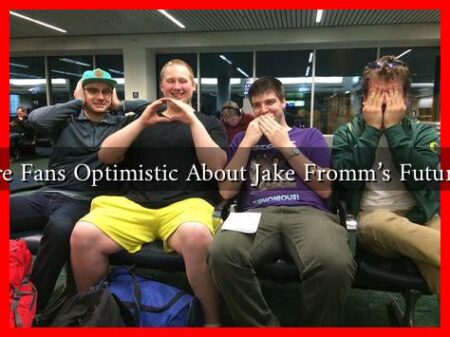 Are Fans Optimistic About Jake Fromm's Future?