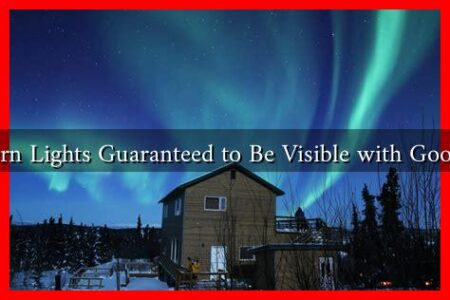 Are Northern Lights Guaranteed to Be Visible with Good Forecasts Are Northern Lights Guaranteed to Be Visible with Good Forecasts