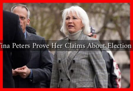 Can Tina Peters Prove Her Claims About Election Issues