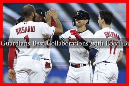 Cubs vs Guardians Best Collaborations with Local Businesses