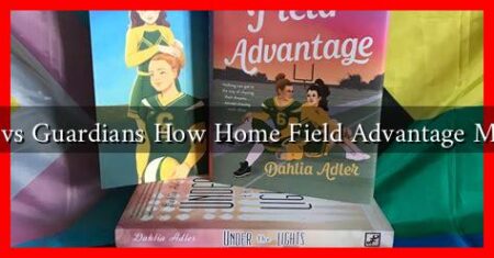 Cubs vs Guardians How Home Field Advantage Matters