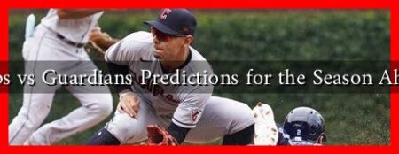 Cubs vs Guardians Predictions for the Season Ahead