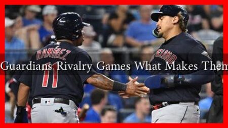 Cubs vs Guardians Rivalry Games What Makes Them Intense