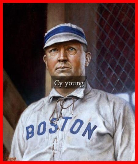 Cy young
