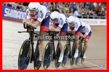 Cycling olympics