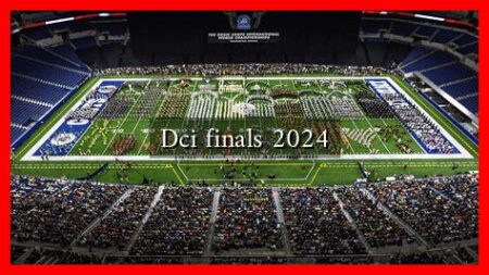Dci finals 2024