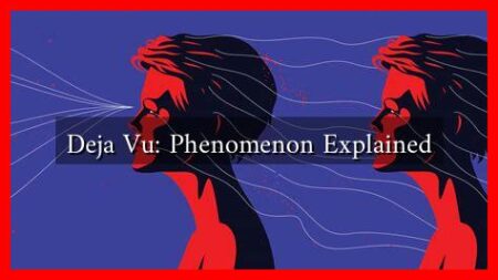 Deja Vu: Phenomenon Explained Deja Vu: Phenomenon Explained