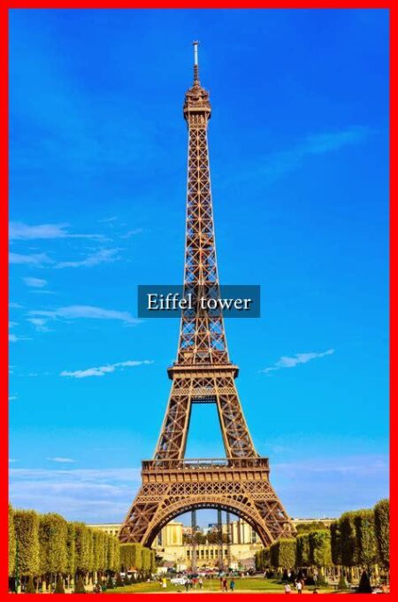 Eiffel tower