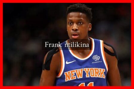Frank ntilikina