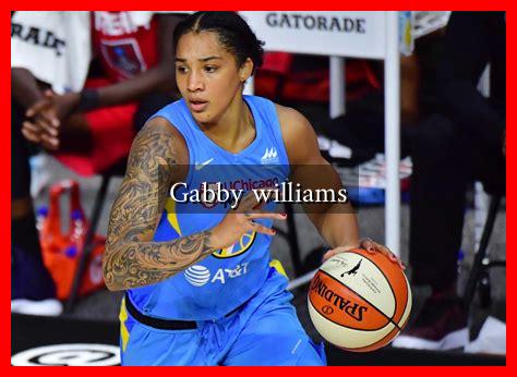 Gabby williams Gabby williams